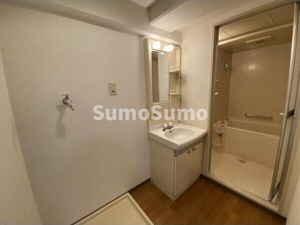 物件内観写真8　(使いやすい洗面所です)