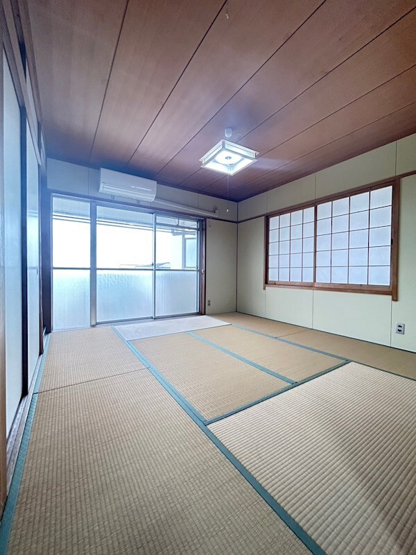 寝室