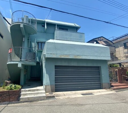 笠原マンション外観写真
