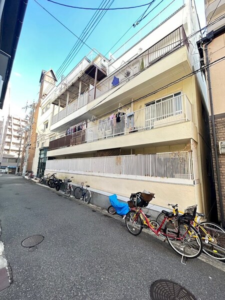 エスペランスドゥ花隈外観写真