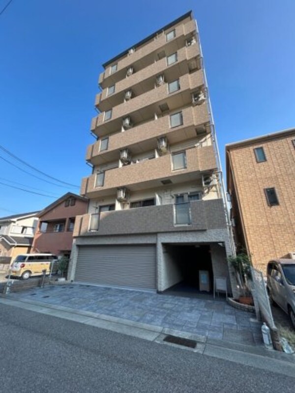外観(外観もきれいです)