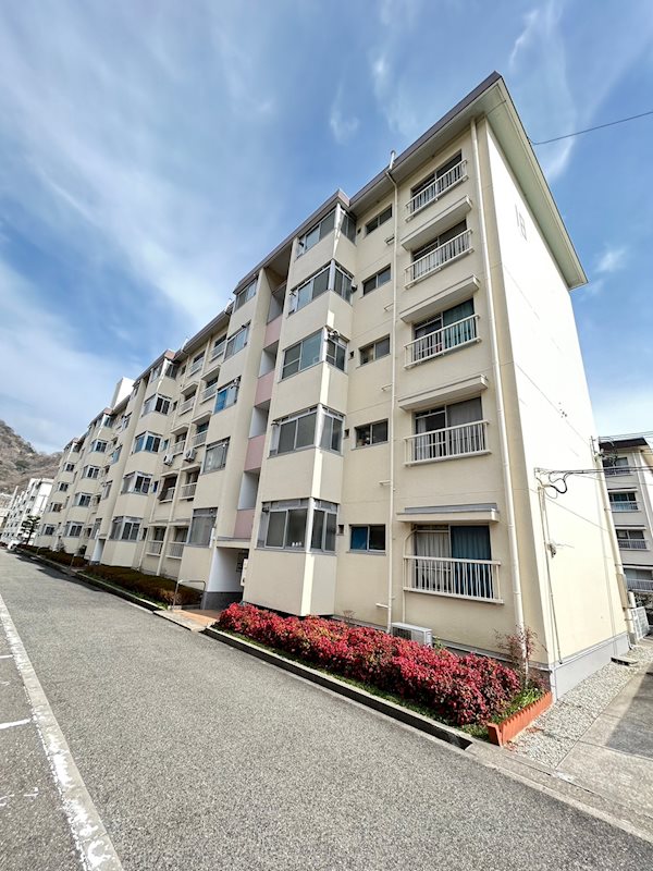 鶴甲コーポ18号棟