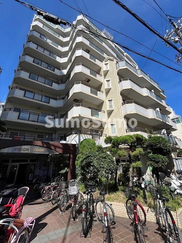 物件外観写真1　(外観も気になるポイント)