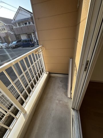 物件内観写真8　(陽当たり良好なバルコニーです)