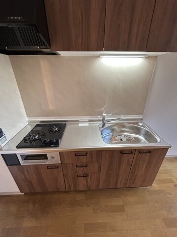 物件内観写真16　(キッチンです)