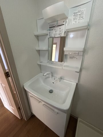 物件内観写真19　(洗面所です)