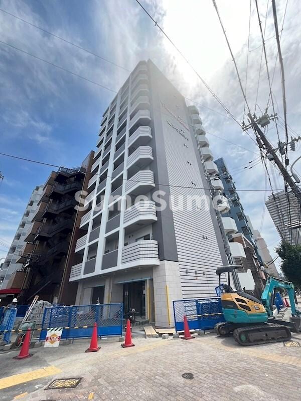 物件外観写真1　(外観も気になるポイント)