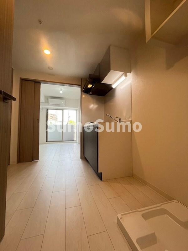 物件外観写真2　(毎日通るロビーはこのようになっています)