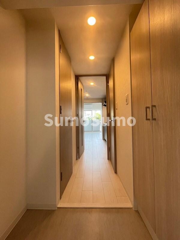 物件外観写真3　(毎日通るロビーはこのようになっています)