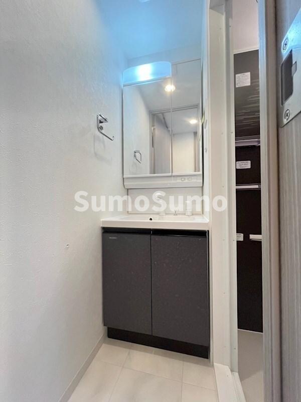 物件内観写真13　(洗面所です)