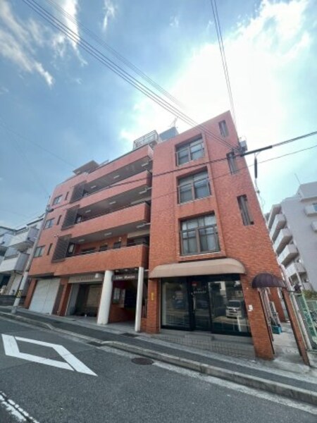 ライオンズマンション下山手第二外観写真