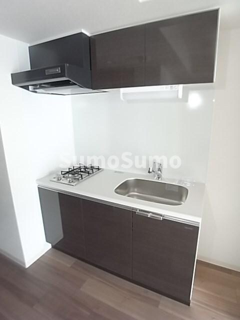 物件内観写真4　(キッチンでお料理をお楽しみください)