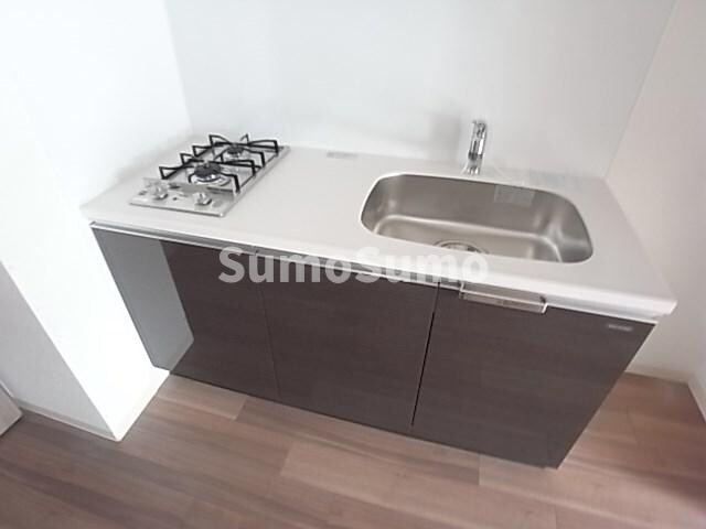 物件内観写真15　(キッチンでお料理をお楽しみください)