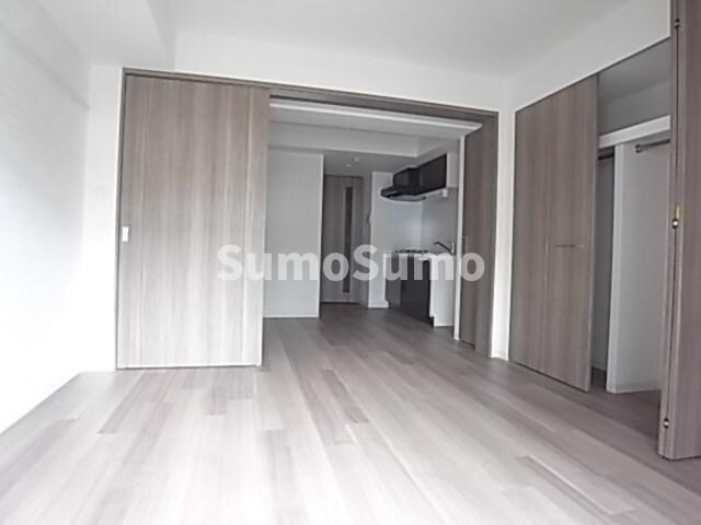 物件内観写真21　(おしゃれな居間です)