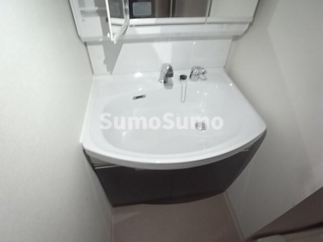 物件内観写真26　(脱衣スペースもあります)