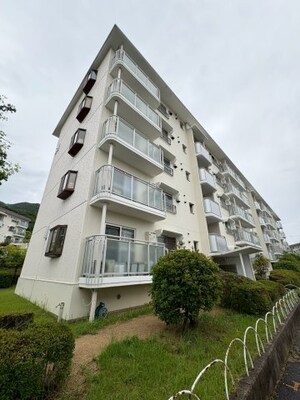 横尾1団地69団地外観写真