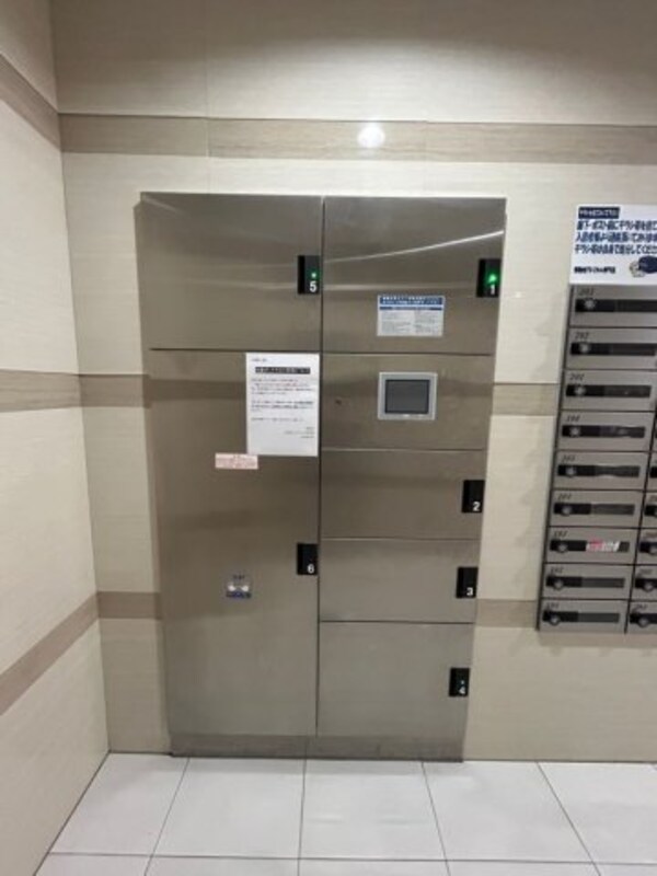 建物設備