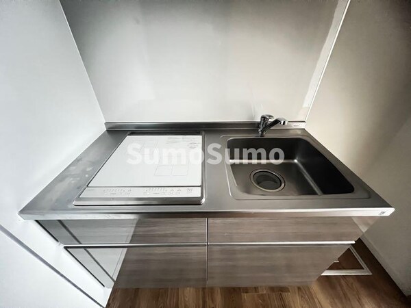 キッチン(キッチンです)