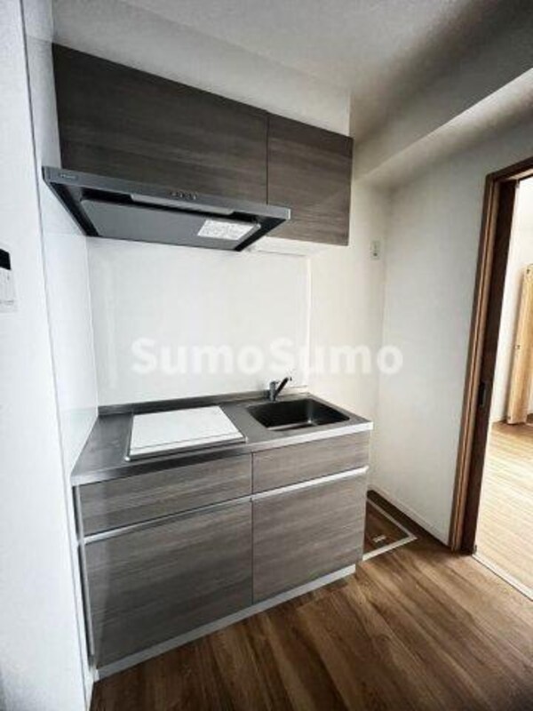 キッチン(使いやすいキッチンです)