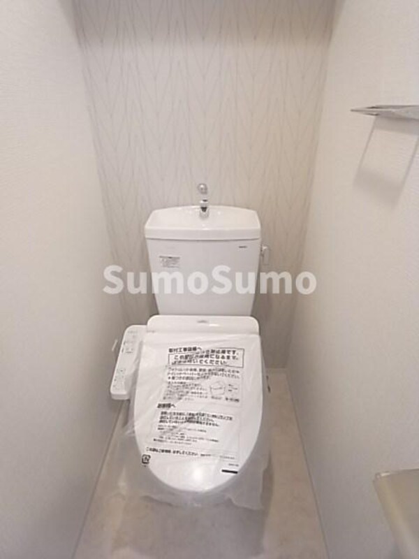 トイレ(トイレも気になるポイント)