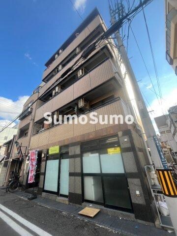 モダンアパートメント神戸新長田の物件外観写真