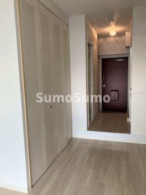 物件内観写真12　(室内洗濯機置き場です )