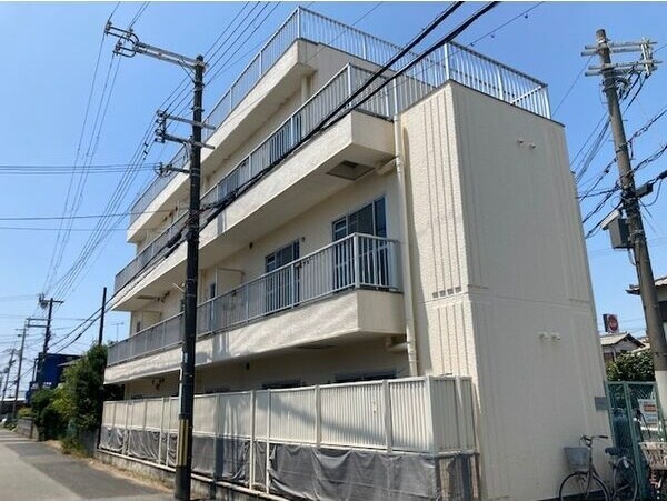 物件外観写真1　(外はこのようになっています)