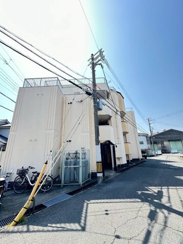 物件外観写真3　(おしゃれな外観です)