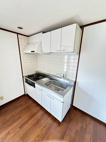 物件内観写真12　(キッチンです)