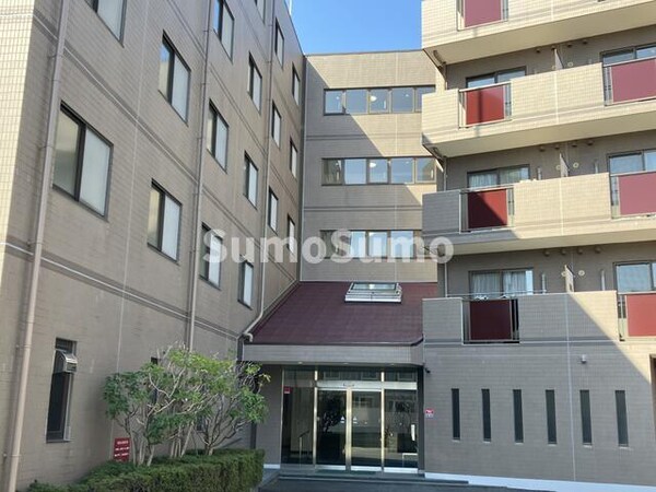 外観(外観は落ち着いています)