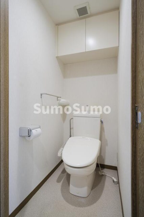 トイレ(トイレです)