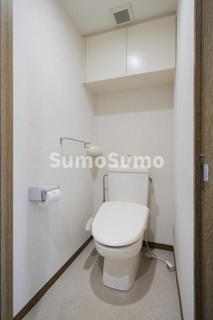 物件内観写真9　(トイレです)