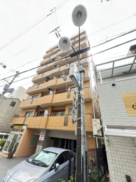 金栄ビル東館外観写真