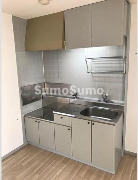 物件内観写真8　(お料理しやすいキッチンです)