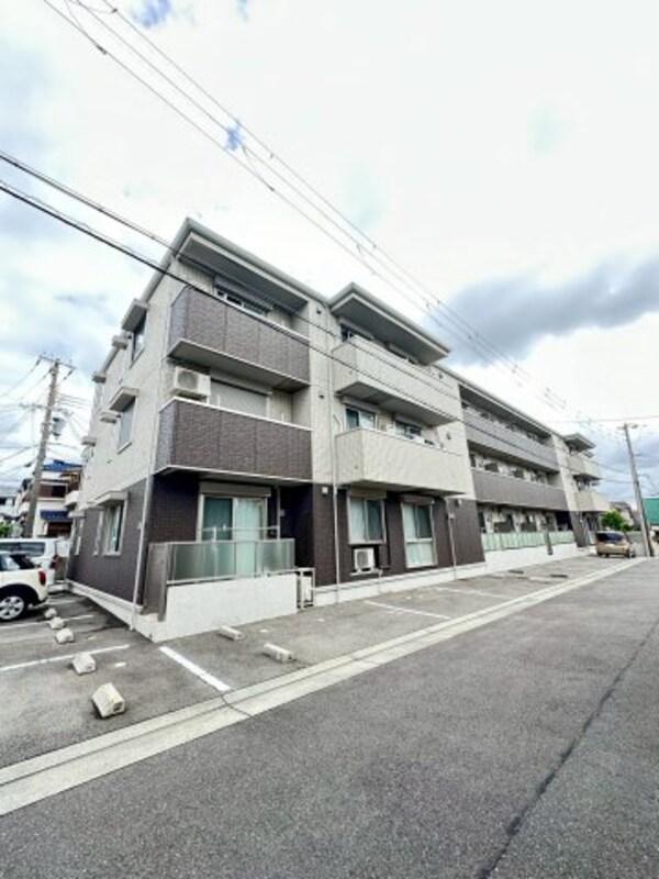 外観(外観です)