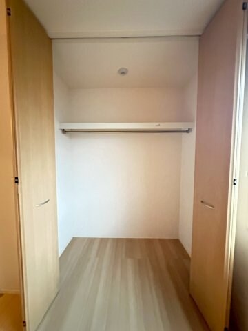 物件内観写真11　(専用の収納スペースです)
