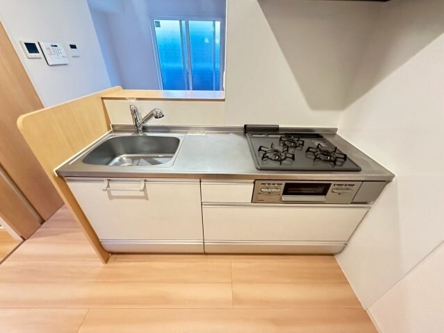 物件内観写真27　(キッチンでお料理をお楽しみください)