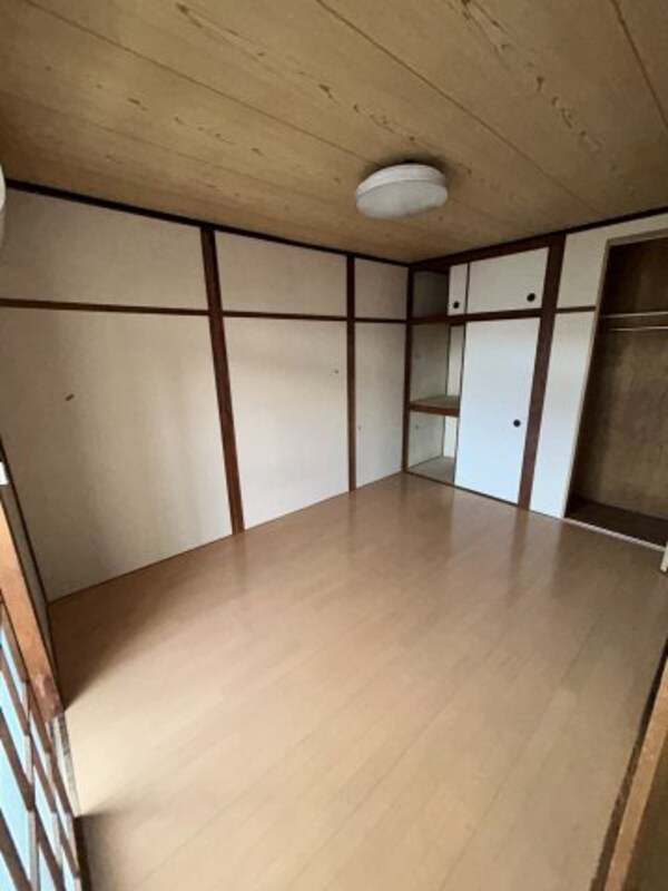 寝室