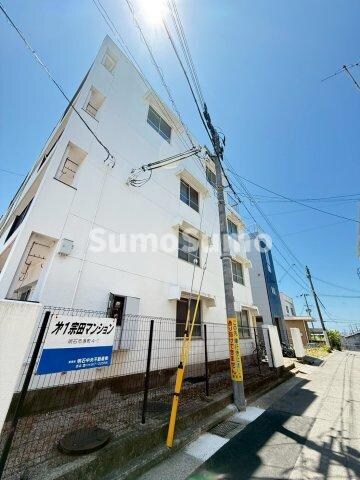 物件外観写真2　(おしゃれな外観です)