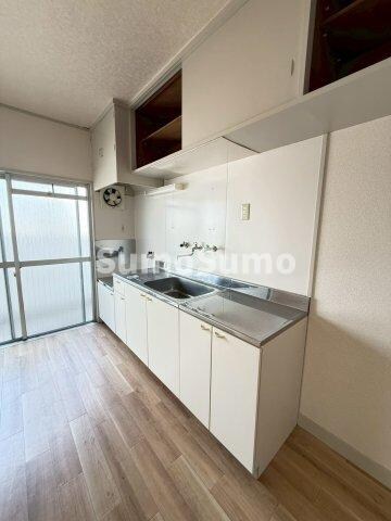 物件内観写真6　(キッチンです)