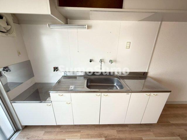 物件内観写真12　(使いやすいキッチンです)