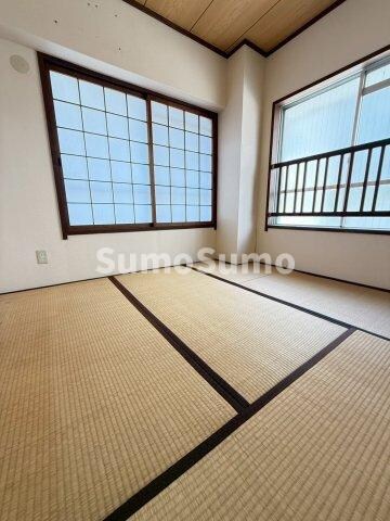 物件内観写真19　(和室があると、家にあたたかい雰囲気が生まれます)