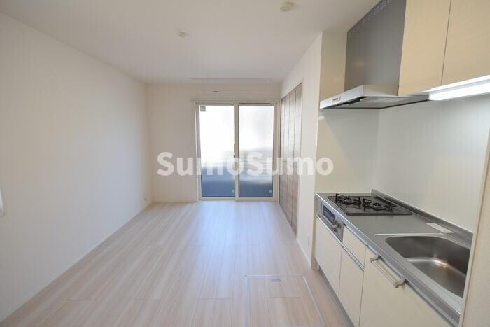 物件内観写真4　(使いやすいリビングです)