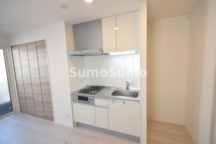 物件内観写真5　(キッチンです)