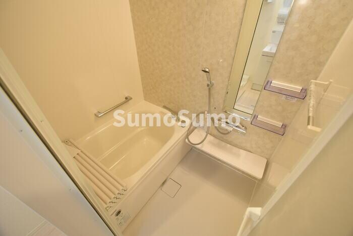 物件内観写真7　(お風呂で日々の疲れを落としましょう)