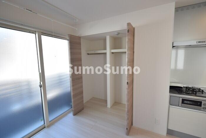 物件内観写真10　(十分な収納スペースがあります)