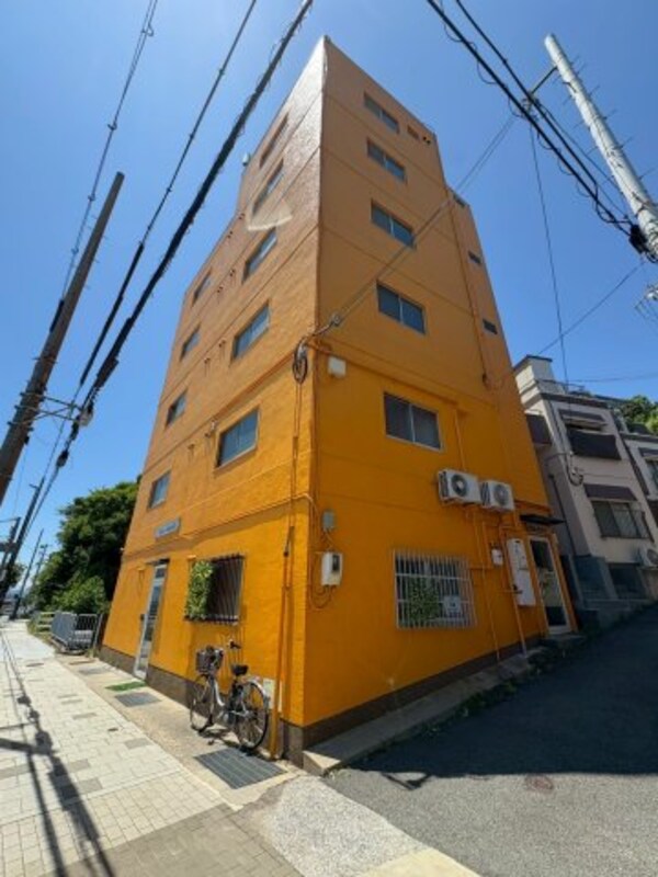 外観(外はこのようになっています)