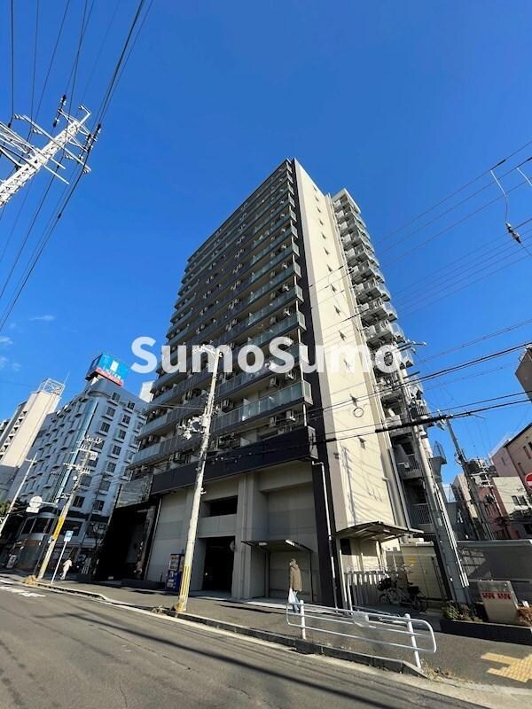 物件外観写真1　(外観です)