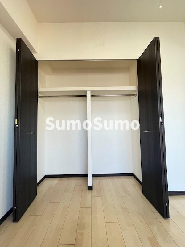 物件内観写真9　(十分な収納スペースがあります)