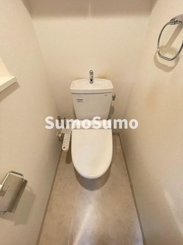 物件内観写真21　(トイレです)